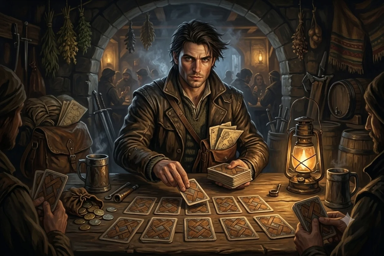 The Wanderer