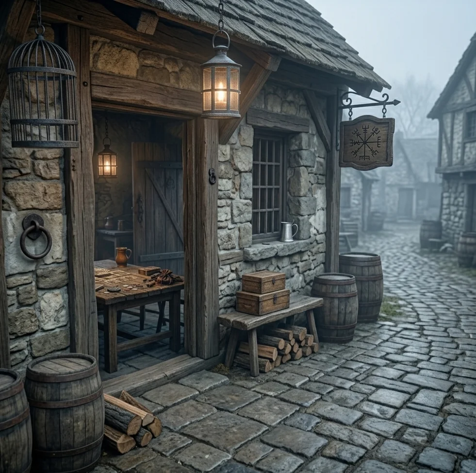 The Wanderer
